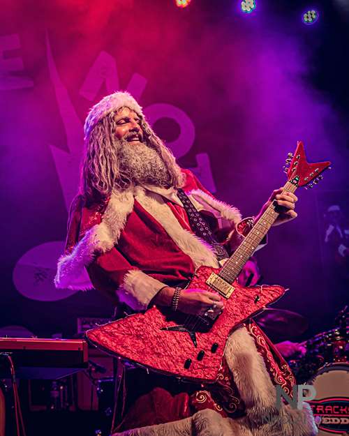 santa rocks